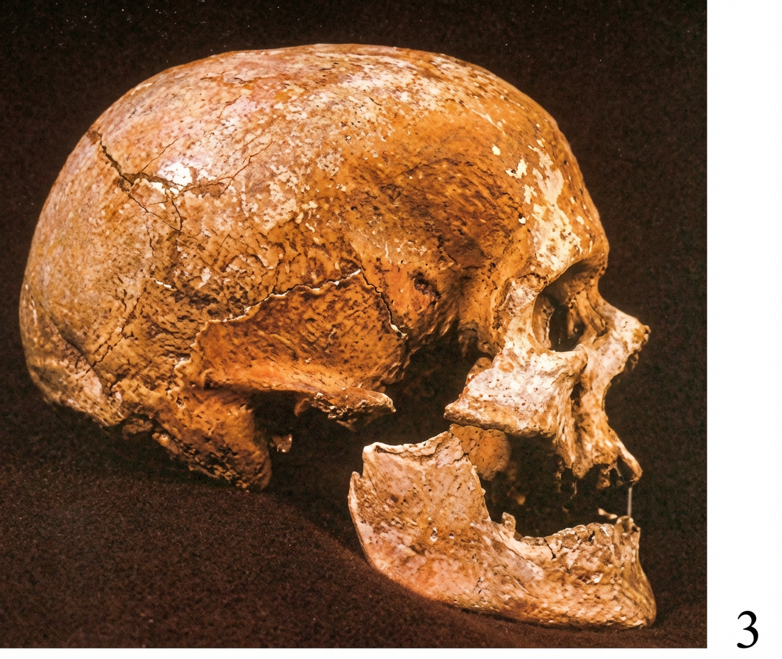 Crane type Cro-Magnon