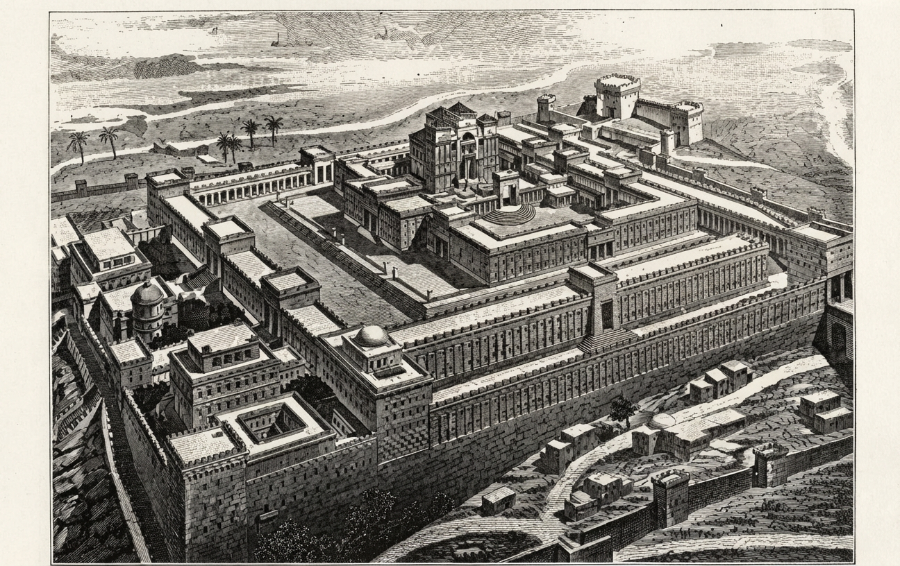 Temple de Jérusalem