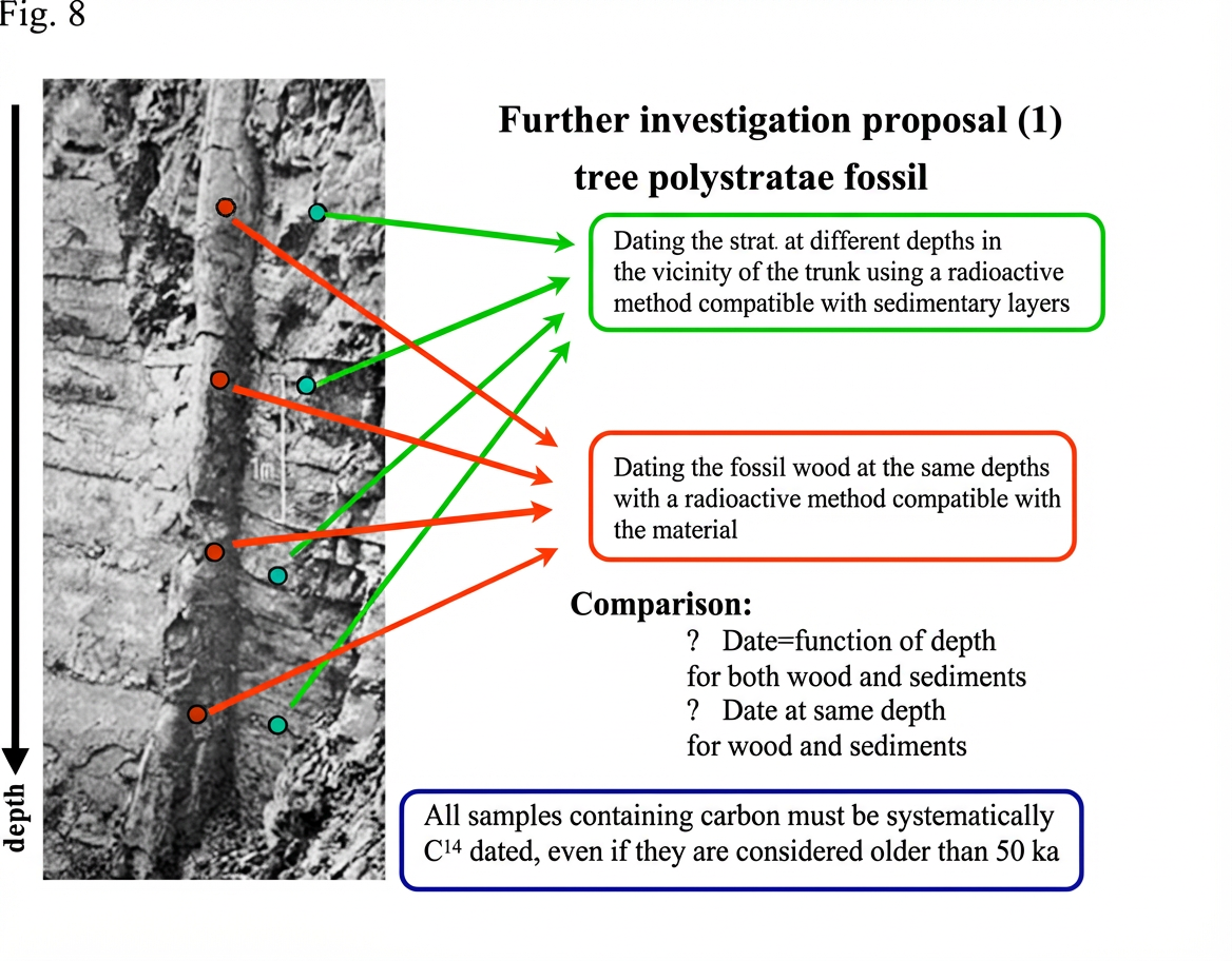 propositions d'invesdigations futures de datation