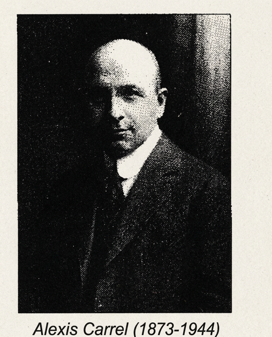 photo d'Alexis Carrel