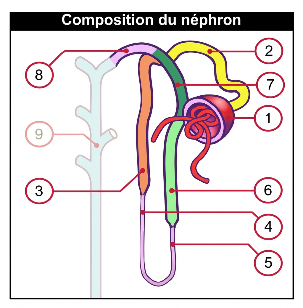 Le néphron