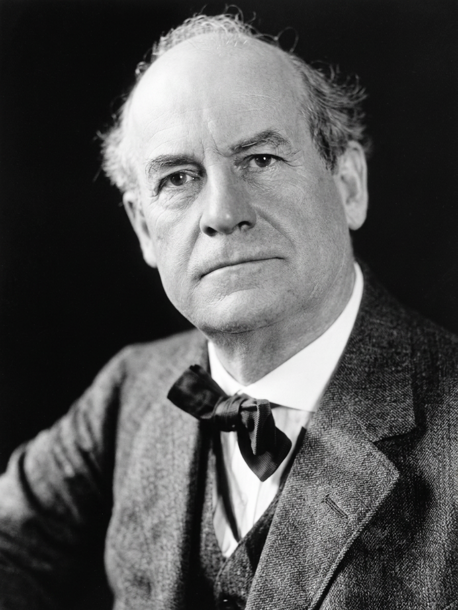 William Jennings Bryan