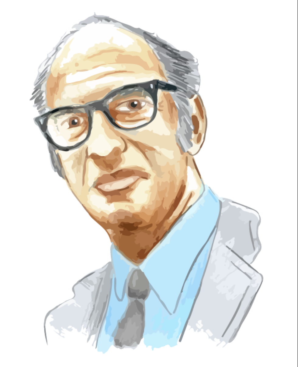 Portrait de Thomas Kuhn