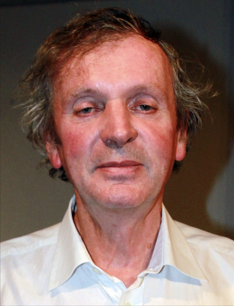 Portrait de Rupert Sheldrake